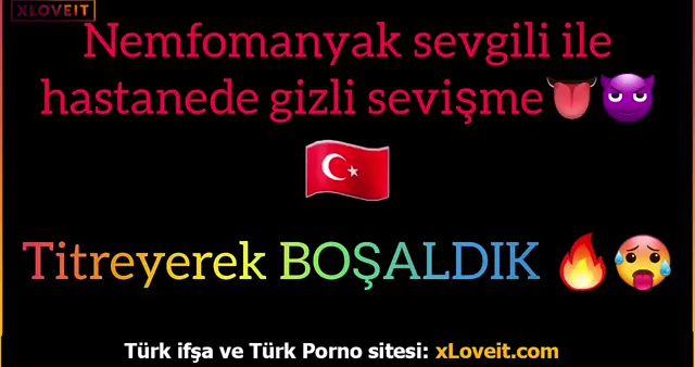 High Libido — ASMR Porno ifşa Hastanede Sex · sahne 1