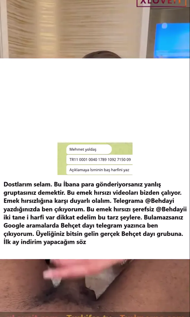 Betül Babacan — Betül Babacan Porno Zenci yarrağına sakso çekip ağzına boşalttı · sahne 1