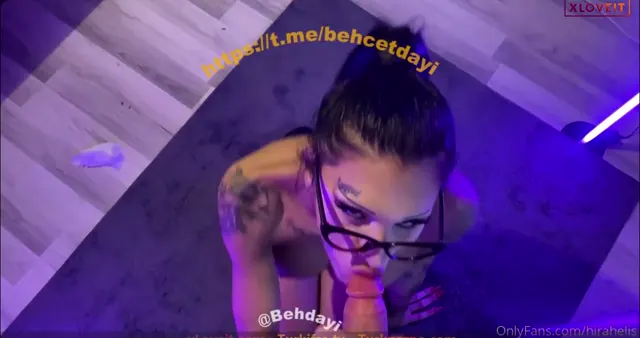 Boşalma Porno HiraHelis ağzıyla memelerine erken boşalttı — Hira Helis — Mobil Porno · sahne 3