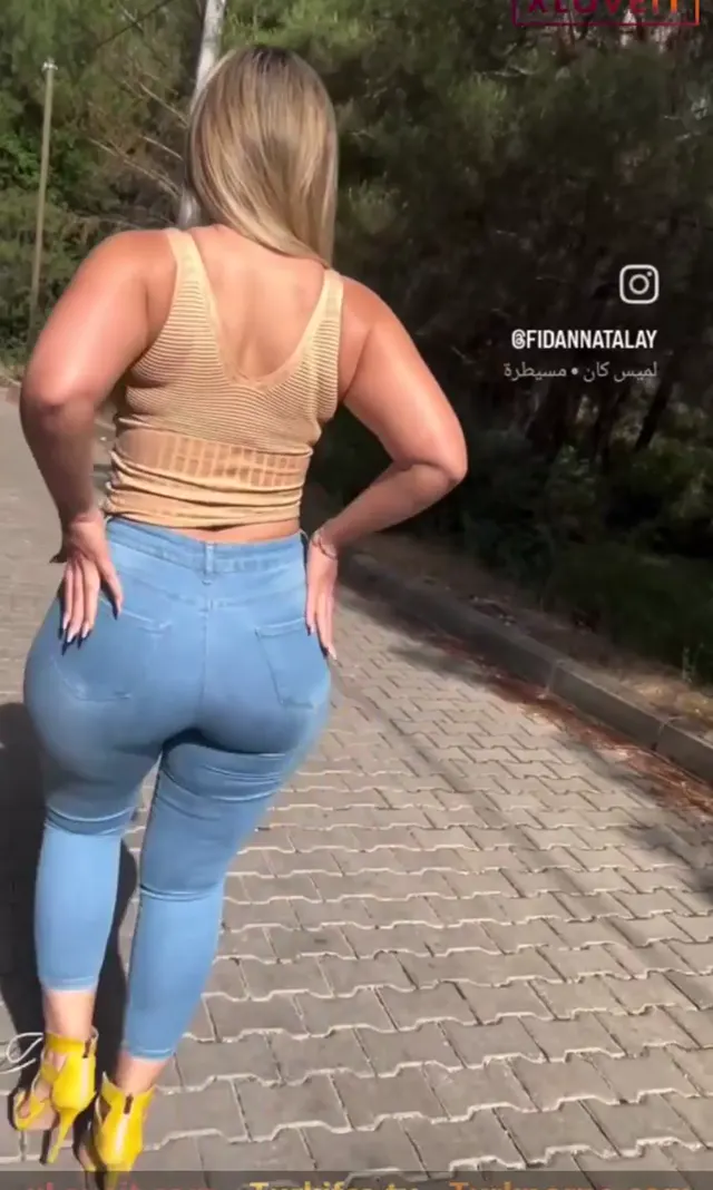 Fidan Atalay — Fidan Atalay ifşa Seksi 6 farklı videosunu seyret · sahne 3