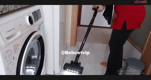 Youtube Mellekce — Mellekce ifşa Türbanlı Katıl Youtube Part 3 · sahne 2