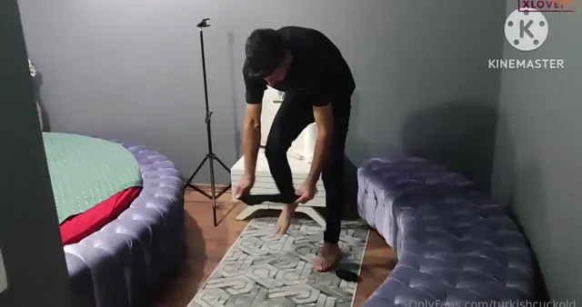Sedat Nurten Porno izle Onlyfans Turkish Cuckold — Turkish Cuckold — Konulu Porno · sahne 1