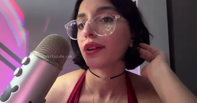 Senadeska — Senadeska ifşa Türk Hot ASMR Part 4 · sahne 1