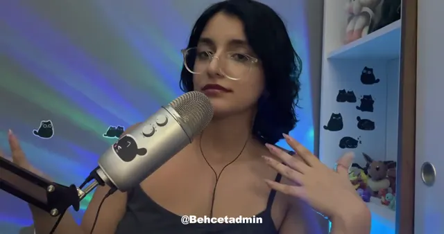Senadeska — Senadeska ifşa Türk Hot ASMR Part 6 · sahne 1