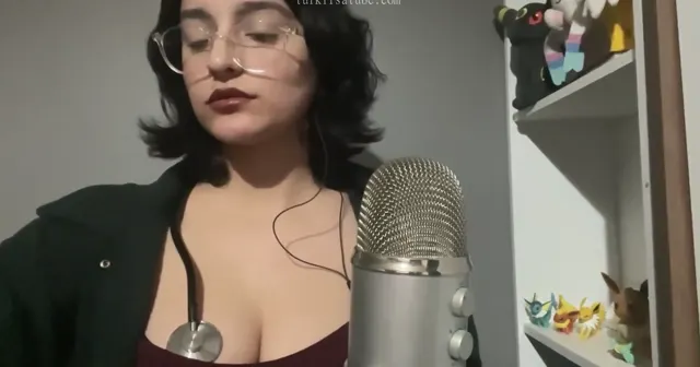 Senadeska — Senadeska ifşa Türk Hot ASMR Part 9 · sahne 2