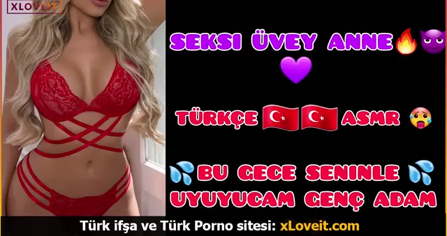 High Libido — Sex Hikaye dinle Sexy üvey anne ASMR ifşa · sahne 3