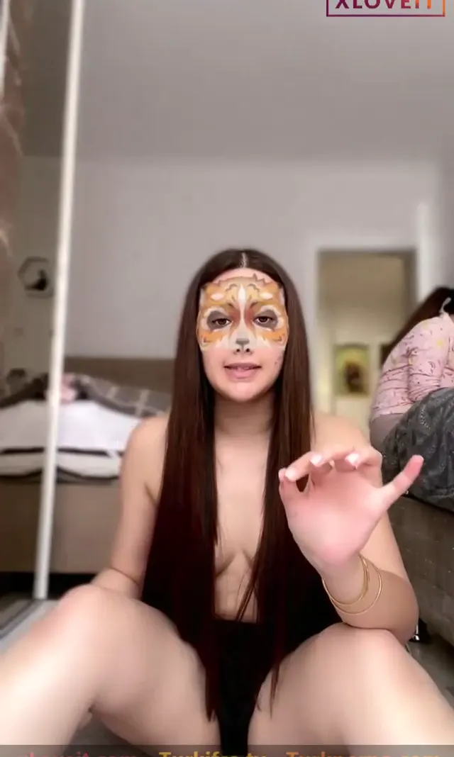 Tango Afrodit — Tango Afrodit ifşa ablası Olga ile yayın yaptı · sahne 3