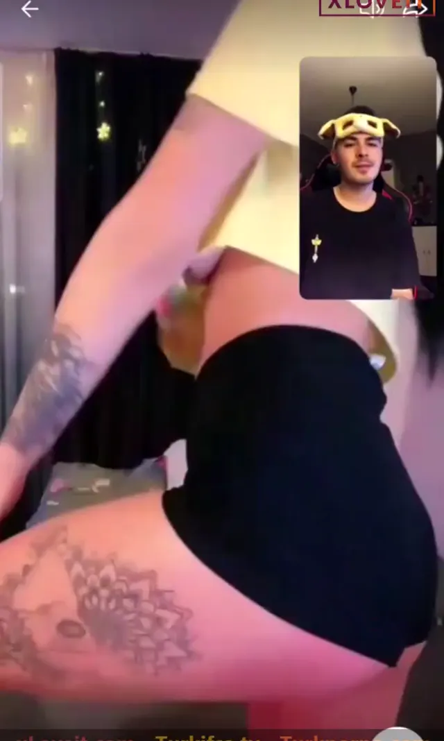 Tango Eva — Tango Eva ifşa Canlı yayında kalça show yaptı · sahne 1