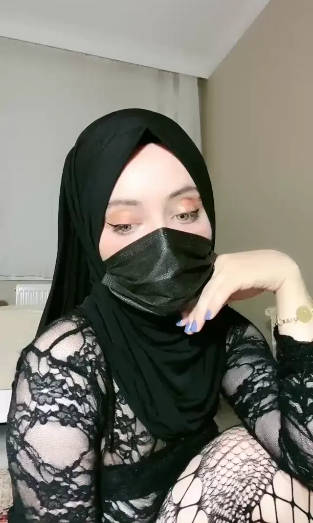 Türbanlı Boncuk — Türbanlı Boncuk ifşa Normal yayın videosu · sahne 2