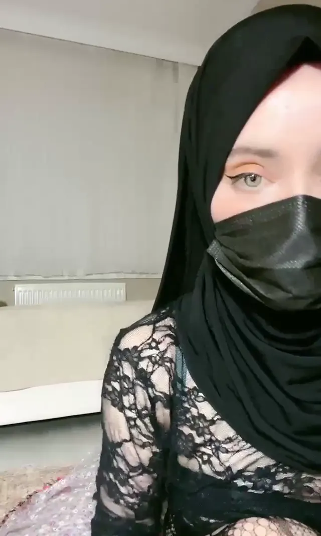 Türbanlı Boncuk — Türbanlı Boncuk ifşa Normal yayın videosu · sahne 3
