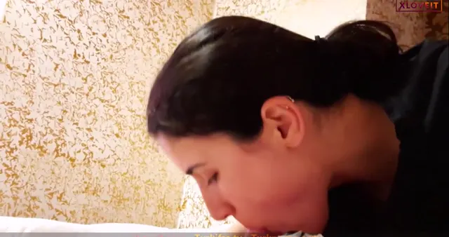 Türk Sakso iş dönüşü yorgunluk atmak için karısının ağzına verdi — Amatör Porno · sahne 3
