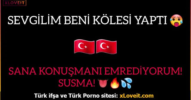High Libido — Türkçe Asmr ifşa Kölesi yapıp sikti · sahne 3