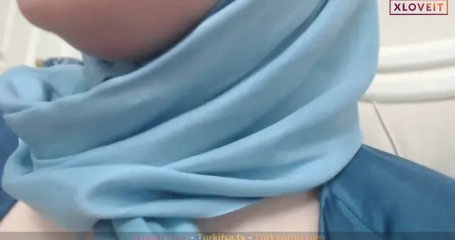 xprensesx — Xprensesx ifşa Türk Türbanlı olgundan Stripchat yayını · sahne 1