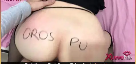 Amatör Porno — 22lik orospum alev alev yanıyor