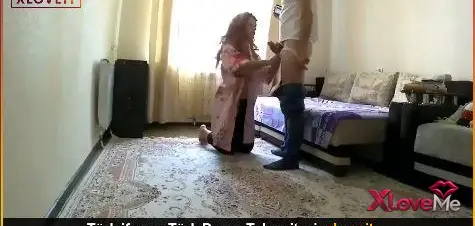 Olgun Porno — Antepli Misafirimle seks videosu