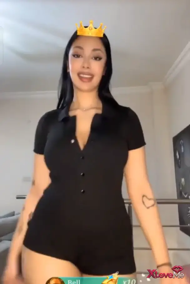 Bigo Live NehirPP ifşa Seksi hatundan video geldi — Nehirpp