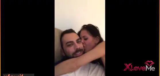 Amatör Porno — Fatih Bosnalı sevgilisini kucağına alıp sikti