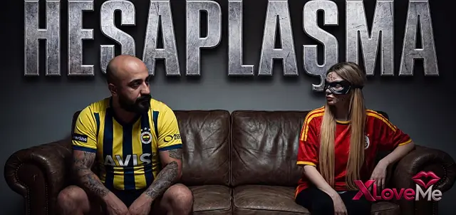 Lanet Kel HD Porno Filmi HESAPLAŞMA — Lanet Kel