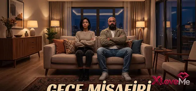 Konulu Porno — Lanet KeL HD Sikiş filmi GECE Misafiri — Lanet Kel