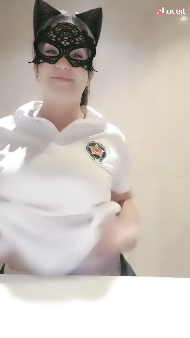 VIP ifşalar — Özel Güvenlik ifşa Alev meem göt sergiledi