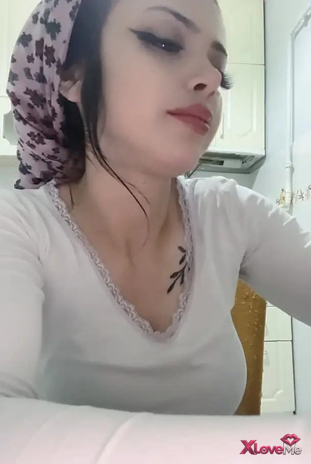 Ponçik Özlem ifşa Türbanlı yayın Part 6 — Ponçik Özlem