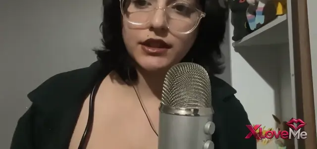 Senadeska ifşa Türk Hot ASMR Part 9 — Senadeska