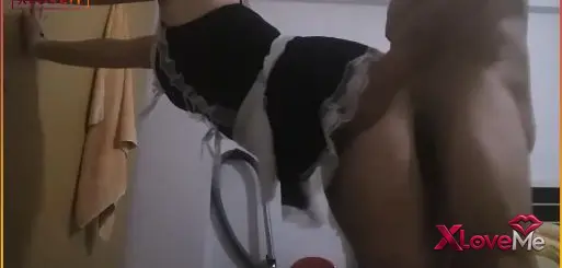 Türk Porno — Temizlikçi fantezisi Türk olgun çift