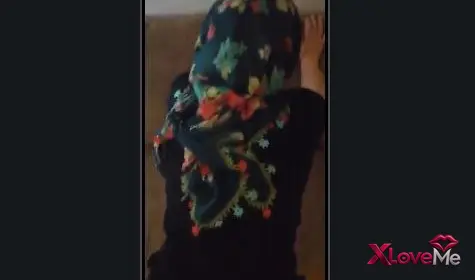 Kapalı Porno — Tülbentli hatunu domaltıp koydu