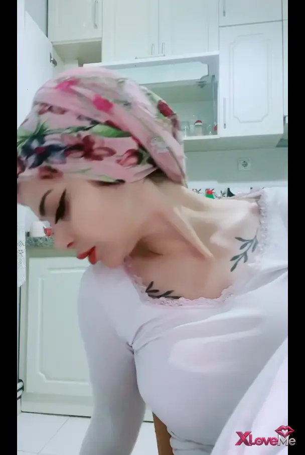 Türbanlı ifşa Ponçik Özlem yayın videosu Vol 4 — Ponçik Özlem