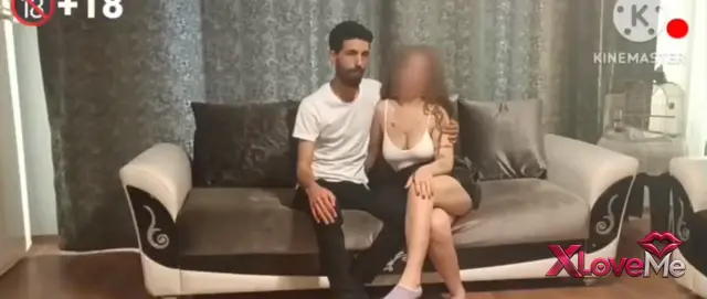 Türk Cuckold çifti Nurten Mehmet kardeşine sikildi — Turkish Cuckold
