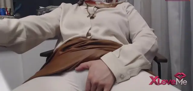 Xprensesx ifşa Türbanlı Milf yayında herşeyini sergiledi — xprensesx