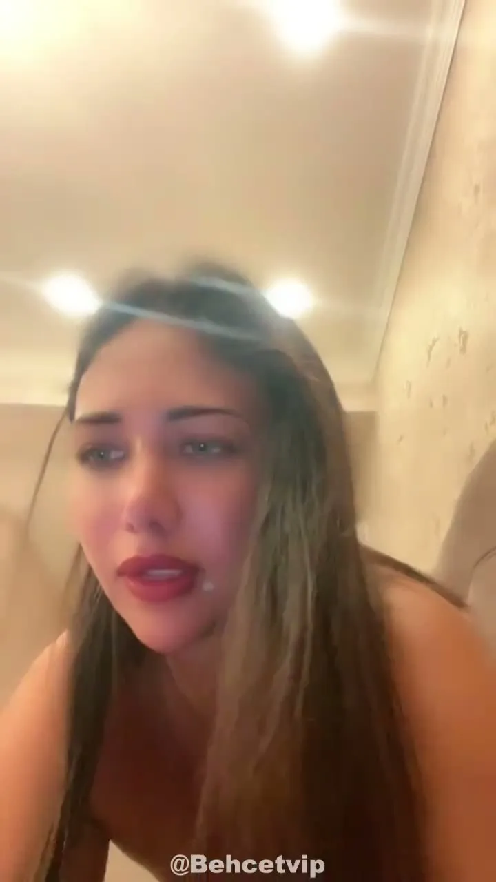 Alev ifşa Çakır gözlü nude yayınından video — Alev — Canlı Yayınlar