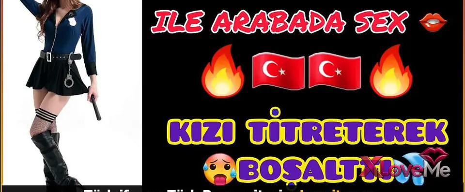 ASMR Porno Türkçe arabada sex hih libido — High Libido — Türk Porno