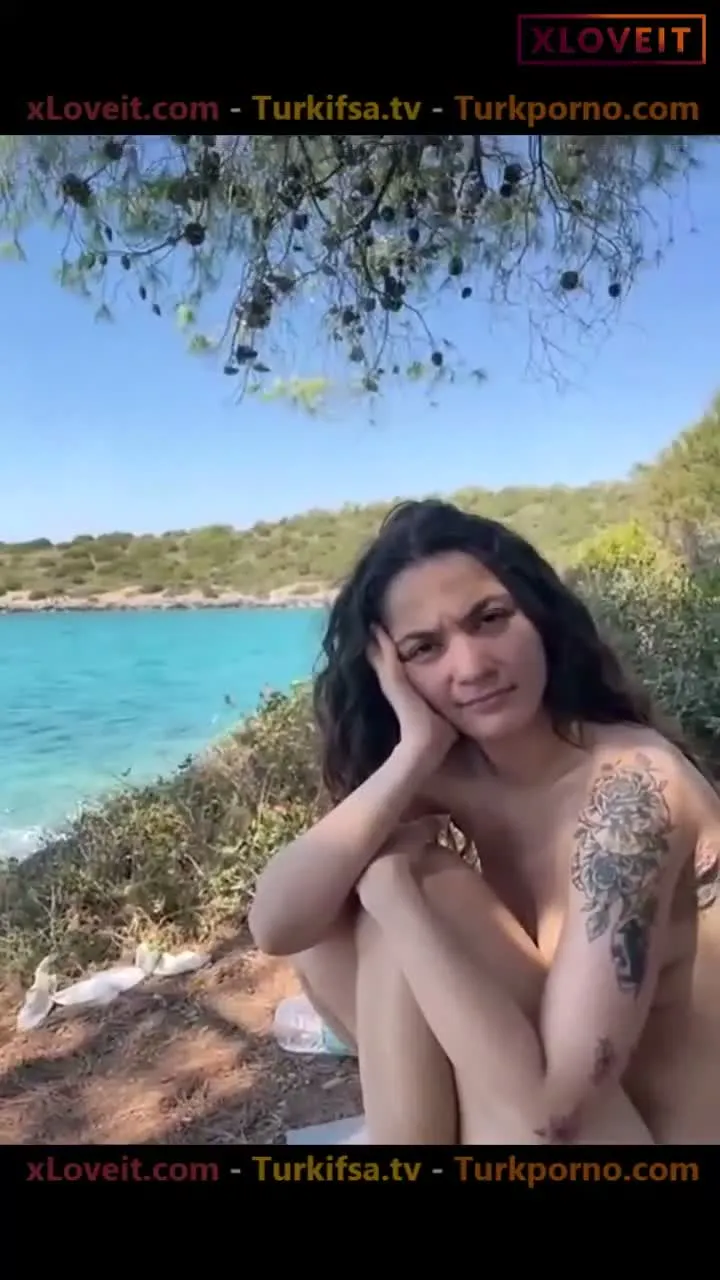 Ayşen Çelik ifşa Deniz kenarında nude twerk yaptı — Ayşen Çelik — Canlı Yayınlar
