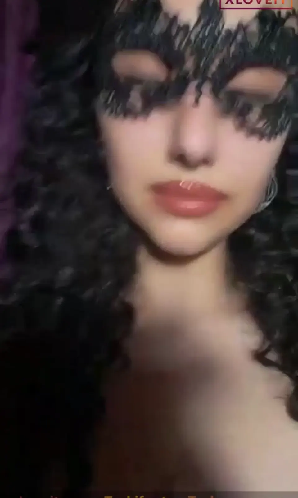 Bellah ifşa Sexy Transparan gecelikle yayında — Bellah — Canlı Yayınlar