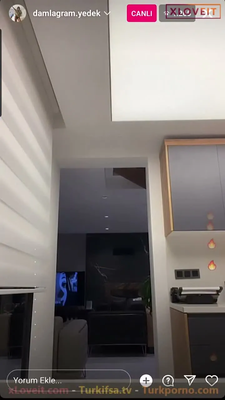Damlagram ifşa canlı yayın videosunu seyret — Damla Ekmekçioğlu — Canlı Yayınlar