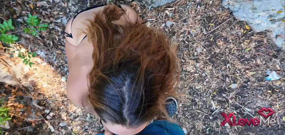 Plajdan ormana çağırdığı kızın ağzına verip sikti — LetsNudeit — Konulu Porno