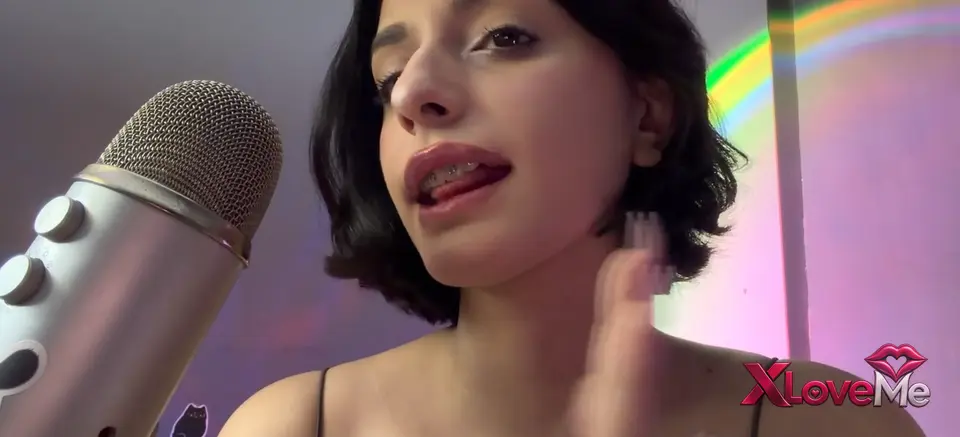Senadeska ifşa Türk Hot ASMR Part 13 — Senadeska — Türk ifşa