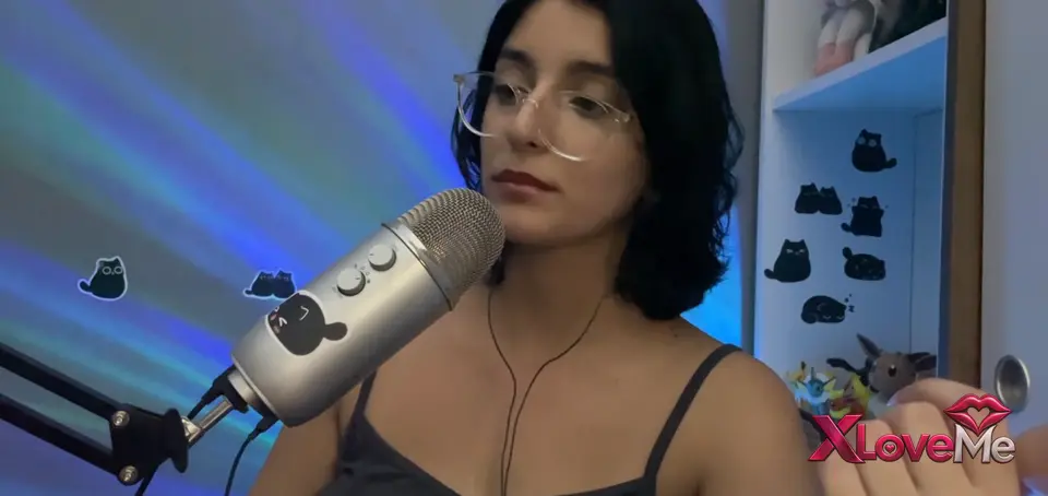 Senadeska ifşa Türk Hot ASMR Part 6 — Senadeska — Türk ifşa