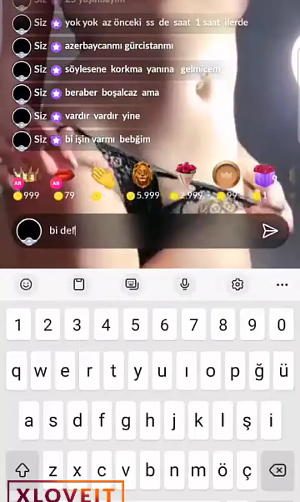 Tango Narinn ifşa Mastürbasyon seyret — Tango Narin — Canlı Yayınlar