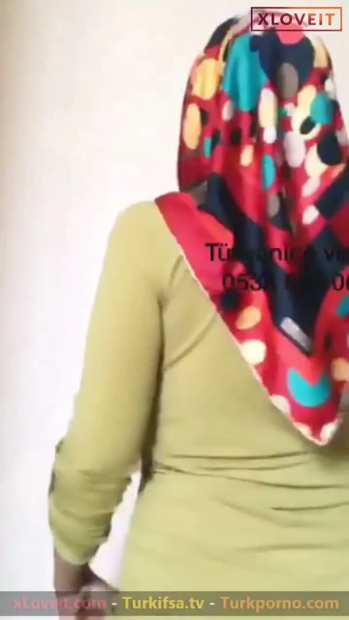 Türbaniçe ifşa Türk olgun Türbanlı nude video — Türbaniçe — Türk ifşa
