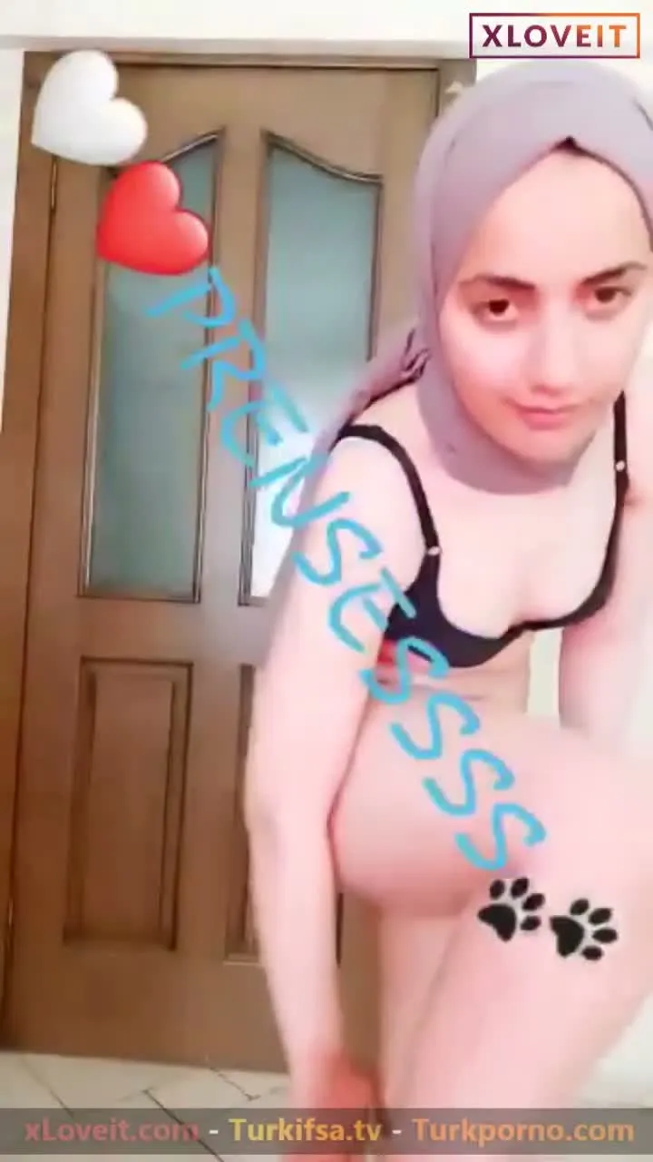 Türbanlı Donat ifşa nude Prenses Saralle istediğini söyle — Türbanlı Donat — Türk ifşa